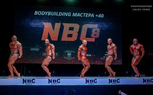BODYBUILDING МАСТЕРА +40